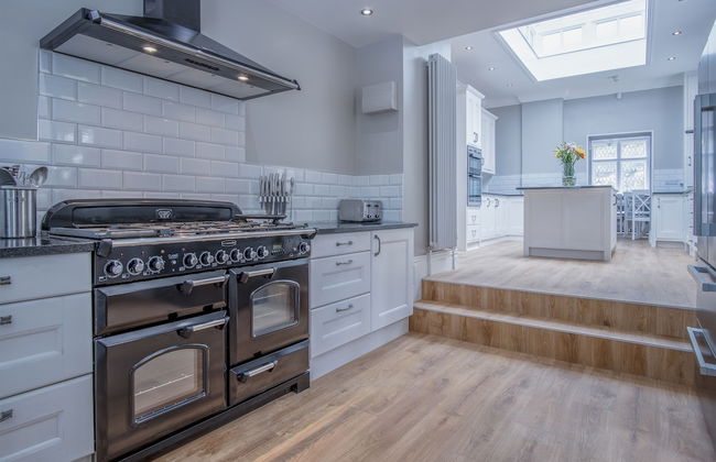 Penally Manor - Luxurious Manor House - Foto 75