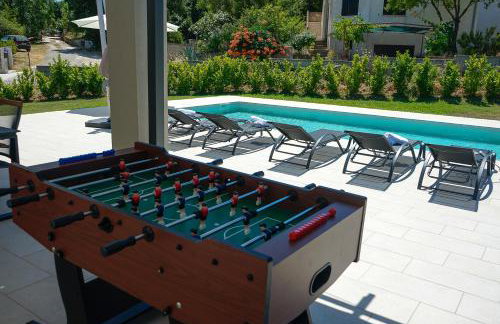 Villa Lia with pool - luxury in Vintijan, near Pula and Medulin - Foto 16