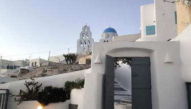 Imarkellis Santorini Cave House with yard - Foto 4