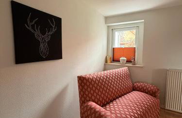 Ferienwohnung Nähe Edersee 1 Schlafzimmer, Garten, Parkplatz - Wohnung 2 von 3 - Photo 4