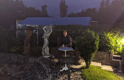 Domek nad stawem - Foto 6