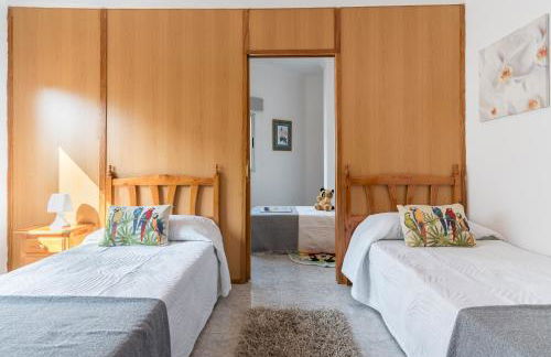 Apartment 3 bedrooms familieshi king routes WiFi - Foto 44