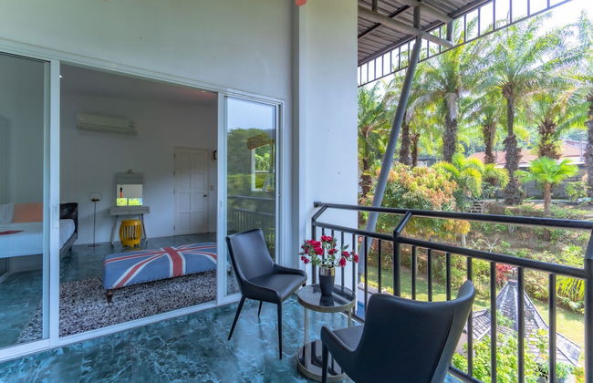 Villa Nap Dau 10 Bedrooms - Photo 24