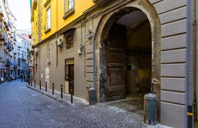 Residenza Storica Dante by Wonderful Italy - Foto 13