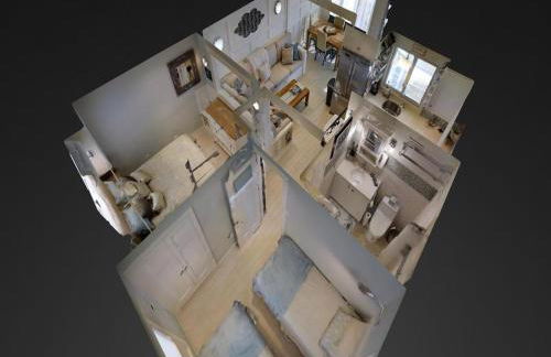 Oceanfront, Wifi, Deck, O-S, Oceanviews, Deck, Beach Chairs, - Foto 3