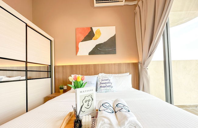 Country Garden Danga Bay By Stayrene - Foto 64