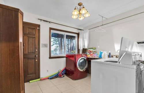 Lakefront Escape on Lake Hudson cabin - Foto 22