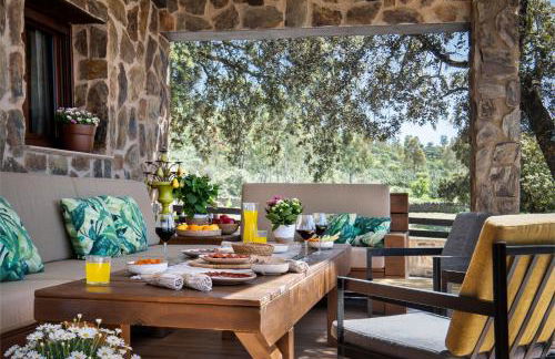 Casa Rural con skatepark y piscina " La Quijada del Lobo " - Foto 25