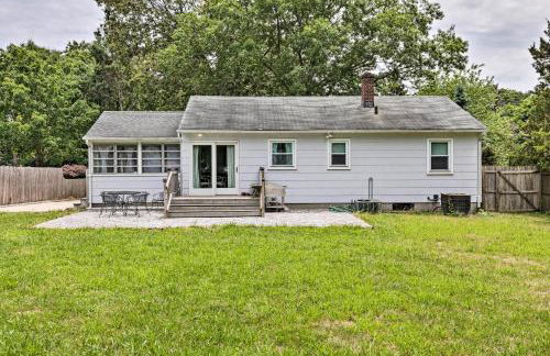 Hamptons Bay Home on Shinnecock Bay with Yard! - Foto 25