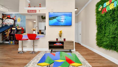 Nintendo Super Mario Arcade - 2BR-NRG-Med-Center-Galleria - Foto 5