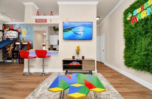 Nintendo Super Mario Arcade - 2BR-NRG-Med-Center-Galleria - Foto 5