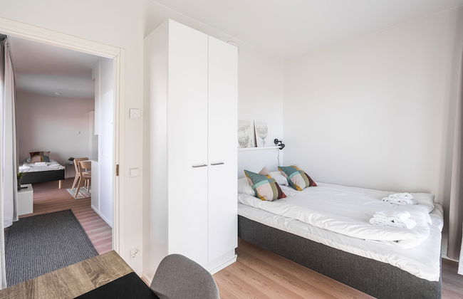 Hiisi Homes Turku Fatabuurinkatu - Foto 14