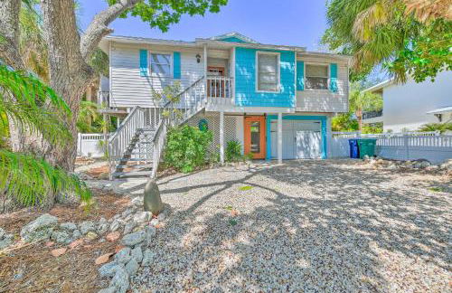 Canal-front Gem with Pool and Hot Tub in Anna Maria - Foto 2