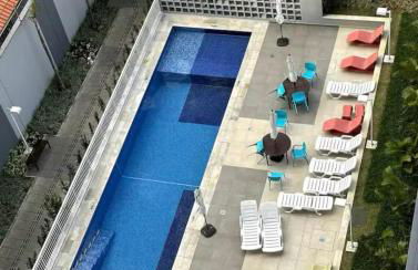 Loft 01 - Belém Subway Station -10 minutes from Brás - Photo 46