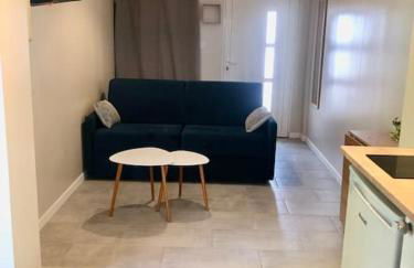 Les Embruns - Studio avec jardin - Photo 16