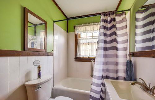 Mtn-View Cascade Cabin Near Garden of the Gods! - Foto 18