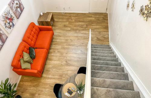 Charming 2nd Ave Lofts in Downtown San Diego with Parking - Foto 8