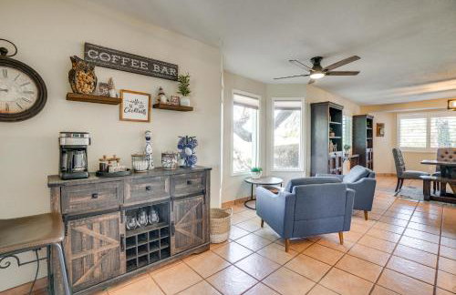 Backyard Oasis and Hot Tub Mtn-View Wickenburg Home - Photo 7