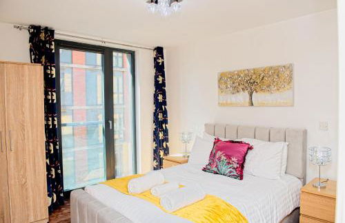 Birmingham City Centre- Free Parking - No Deposit - Foto 25