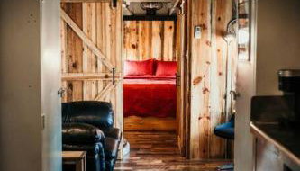 Bourbon Trail: Caboose on the Farm - Foto 2