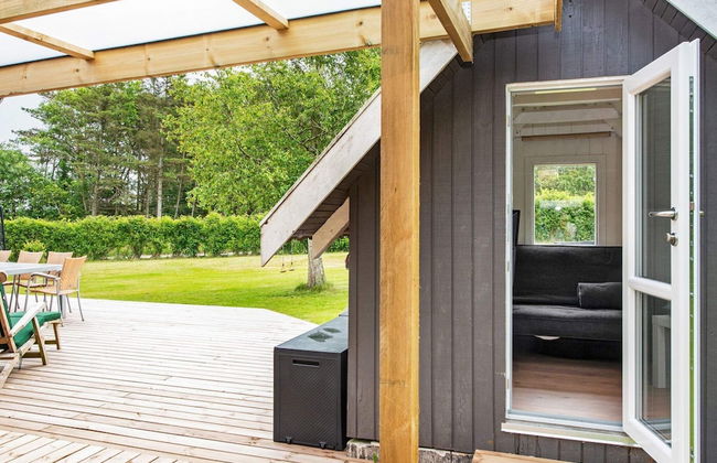 8 Person Holiday Home in Struer - Foto 26