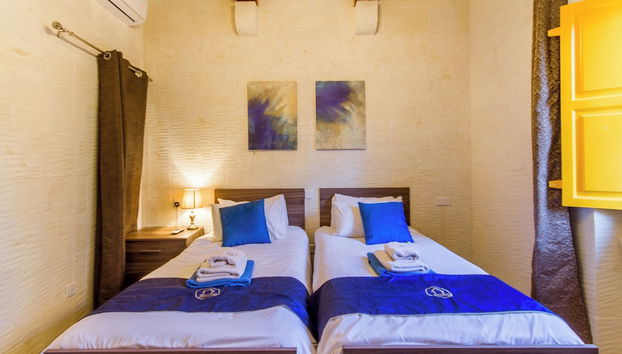 Inni Gozitan Farmhouse Private Pool - Foto 4, Zimmer