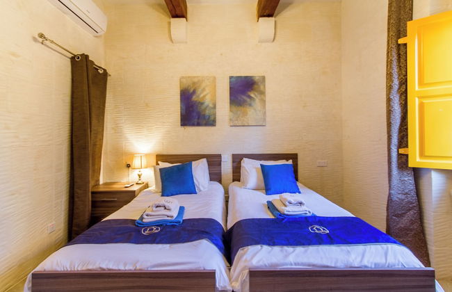 Inni Gozitan Farmhouse Private Pool - Foto 11