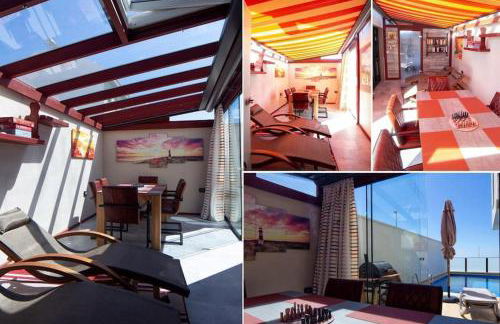 Designer Haus mit beheiztem Pool (überdacht) - Foto 30