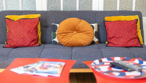 La Bohème, appartement chaleureux et décoré avec goût - Foto 5