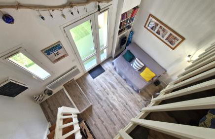 Meschers sur Gironde - VILLA de VACANCES au TOP - RESIDENCE IDEALE EN FAMILLE - Foto 12