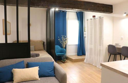 Studio Rénové - Univ JJ- Oncopole 5min - WiFi - Foto 1