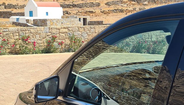 Traslado privado a Mykonos | Transporte punto a punto en toda la isla - Foto 3