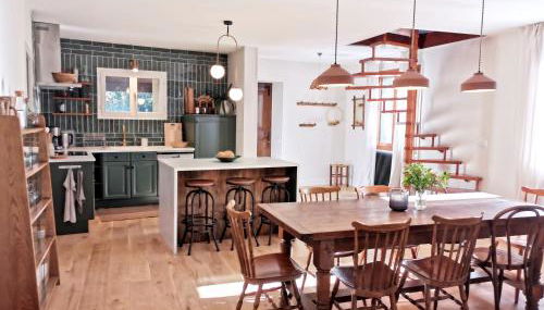 La Diligence, gîte de caractère au cœur d'Arbois - Foto 2