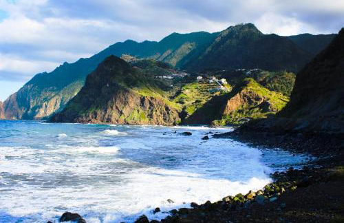 Villa SCIROCCO Madeira - Ocean View - Foto 47