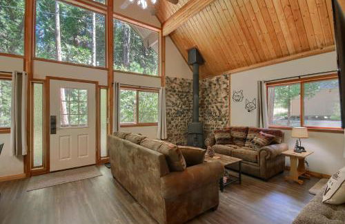 3 Springs Hideout - Family cabin with hot tub in Yosemite - Foto 9