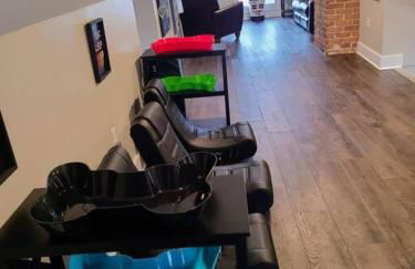 Downtown Kzoo with 3rd Floor Arcade Room - Foto 71