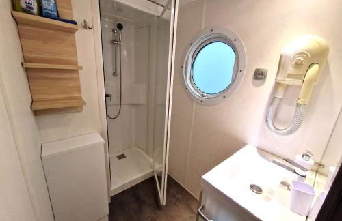 Luxus Mobile Home beim Europa-Park, voll klimatisiert mit Wi-Fi! - Foto 8