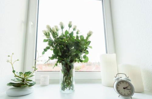 Wohnung mit Blick auf die Zitadelle Petersberg - 3 Zimmer - Foto 15