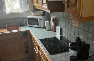 appartement fond de jardin 1 étage - Foto 16