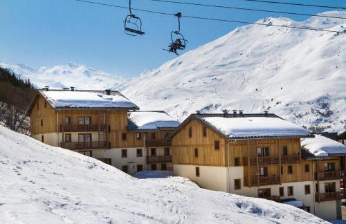 Résidence Club MMV Le Cœur des Loges - Foto 37