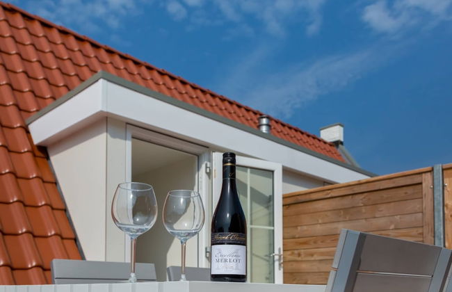 Luxury Apartment With Sauna the Foot of the Dunes - Photo 48