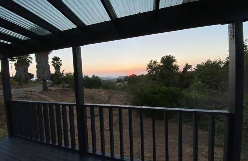 Glamping-Sky Dome Yurt-Tiny House-2 modern composting toilet - Foto 3