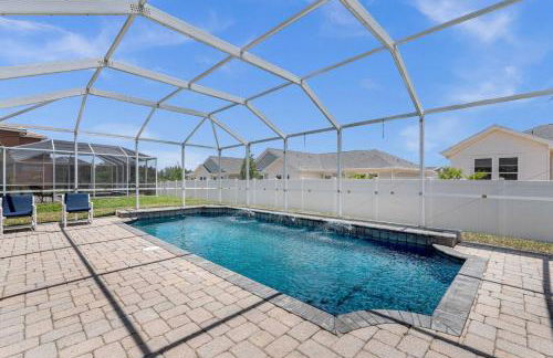 Vista Home near Disney - NEW heated hot tub - games room - Foto 32