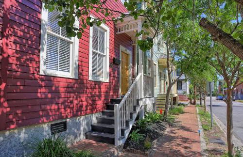 Quiet Historic Corner Easy Walk to Downtown Dining and Entertainment - Foto 6