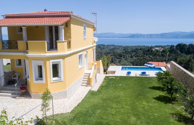 Villa Marafen - Foto 19