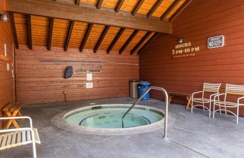 Spacious Winterset 26 2 Bedrm Plus Loft 3 Full Bathrm Townhome Sleeps 8 Steps to Free Town Shuttle - Foto 24