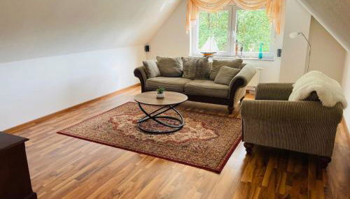 Helle und gemütliche Ferienwohnung im Lausitzer Seenland - Foto 5