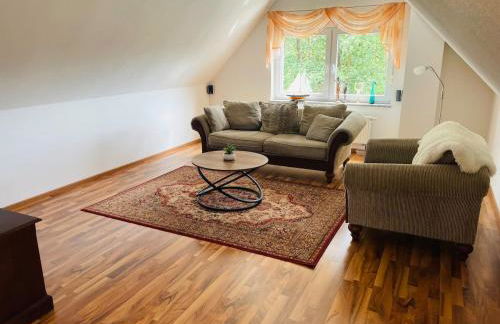 Helle und gemütliche Ferienwohnung im Lausitzer Seenland - Foto 5