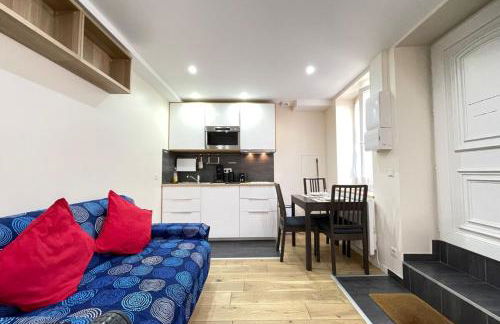 Cosy Appart Jouy N1 RER C 500 m - Foto 10