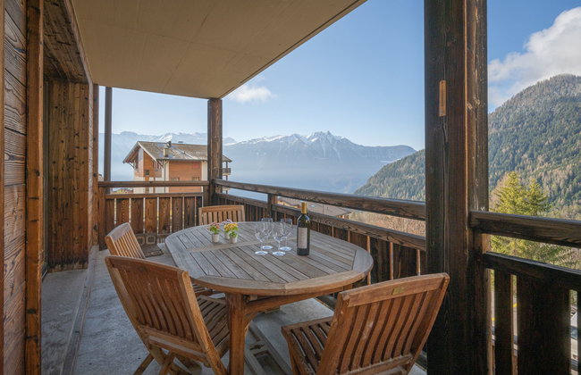Les Chalets de Marie A 21 - Photo 1